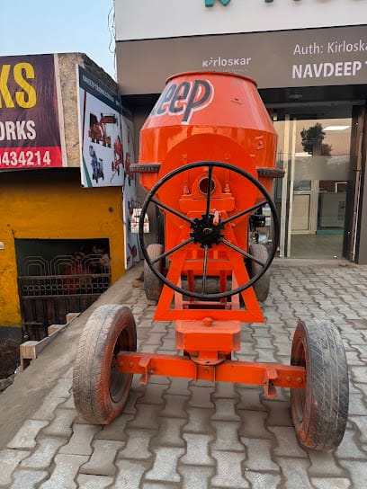 Navdeep Trading Company business photograph