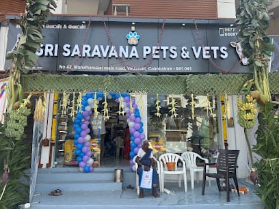 SRI SARAVANA PETS & VETS business photograph