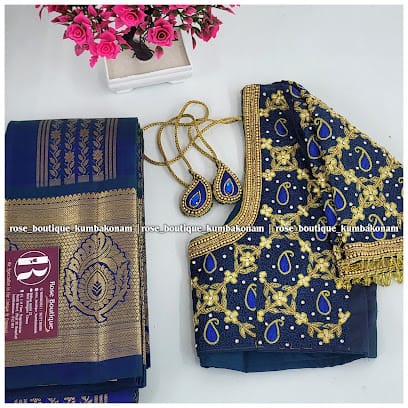 Rose Boutique business photograph