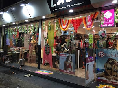 The Lady Designer Boutique business photograph