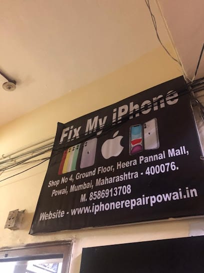 Fix My iPhone - iPhone & MacBook Pro Repair Centre business photograph