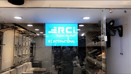 R C International business photograph