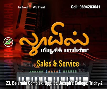 LOUIS MUSIC Point. business photograph