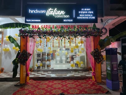 Maa Sarala Hardware Store business photograph