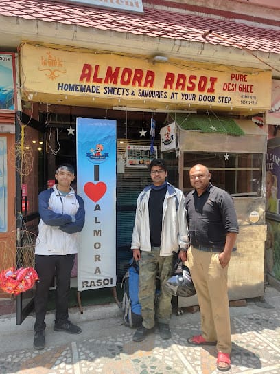 ALMORA RASOI - SWEET SHOP business photograph