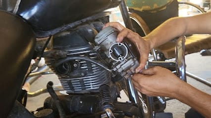 The Bike World Doorstep service business photograph