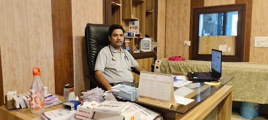 Dr. Anoop Srivastava | General & Laparoscopic Surgeon business photograph