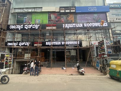 Rajasthan Woodworks- Solid Sheesham Wood Furniture Store business photograph