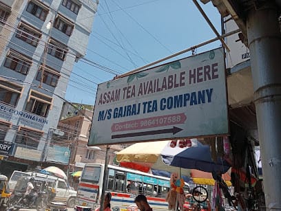 Gajraj Tea Company. Nameri Tea Distributor. business photograph
