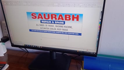 Saurabh repair and sepair business photograph