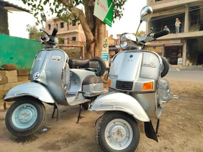 Om Sai Ram Auto Garage business photograph