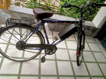 Satyanarayan Cycle Co.(electric cycle) business photograph