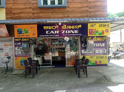 Car Zone business photograph