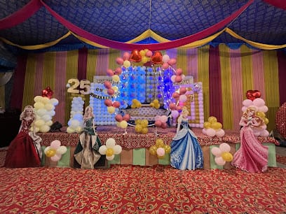 Ram Balloon Decoration & Events Planner business photograph