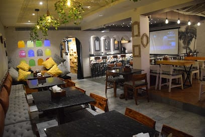 Sambookas Cafe business photograph