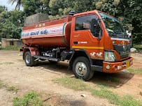 SBS water supply (tanker water) business photograph