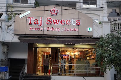 Taj Sweets. business photograph