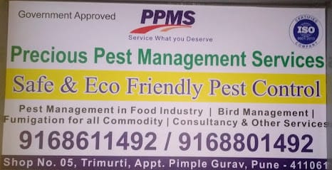 Precious Pest Control Pvt Ltd business photograph