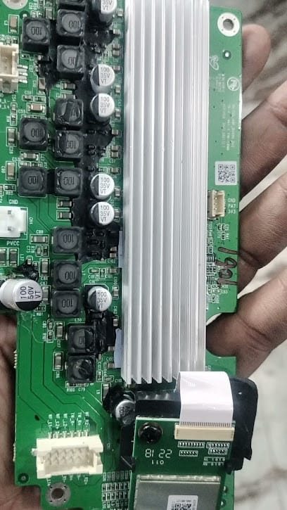 All electronic items repairing centre Jhotwara business photograph