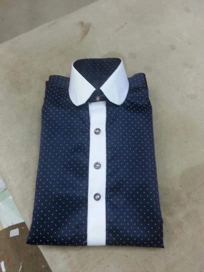 A Plus Tailor's Anis Khambhati business photograph