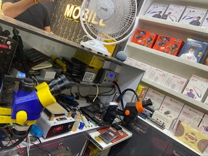 Cell Phone Repair business photograph