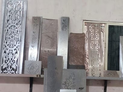 HMT Metal Cutting - Best Fiber Laser Metal & CNC Router Cutting in Vizag business photograph