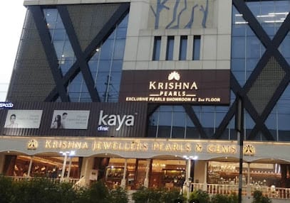 Krishna Pearls business photograph