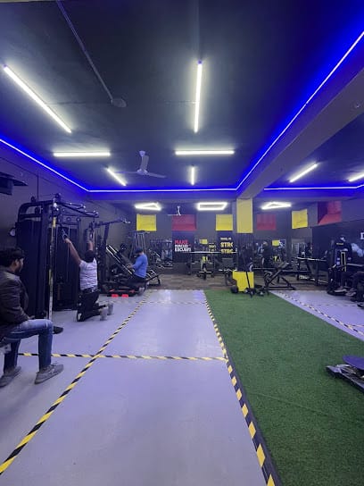 F3 Fitness Jaipur business photograph