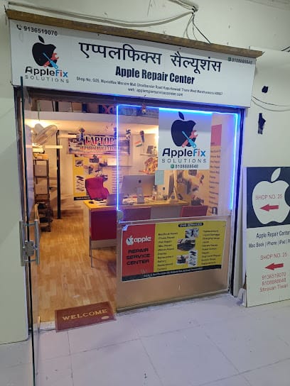 AppleFix Solutions | Apple Repair Center Thane Apple Service Center Mac repair business photograph