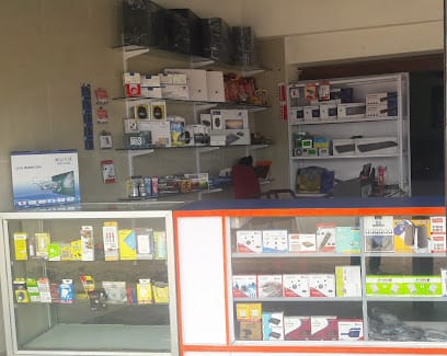 SAV computers business photograph