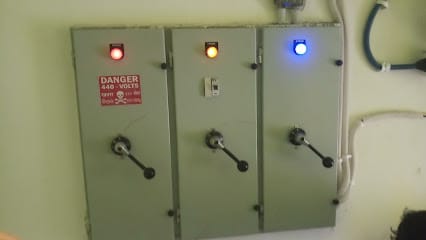 N.s.d.electricals business photograph