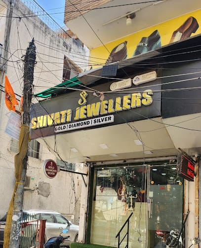 Shivati Jewellers (Rajouri Garden) business photograph