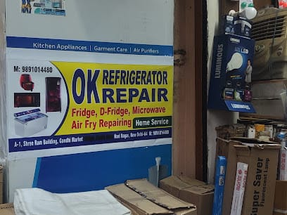 Ok Refrigerator Repair business photograph