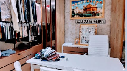 FABRIC WHOLESALER - Sardar Textiles business photograph