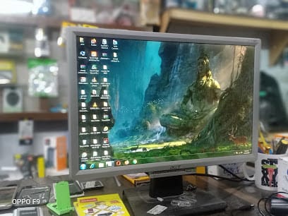 Computer Laptop Mobile Repairing Shreeji Infotech business photograph