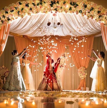 The Elysian - Best Event Management | Wedding Planning Agency In Patna business photograph
