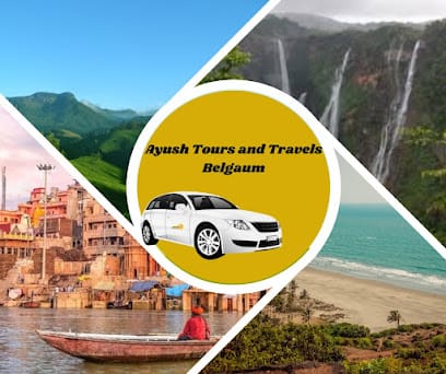 Ayush Tour And Travels Belgaum | Taxi Service in Belgaum | Cab Rental Service in Belgaum business photograph