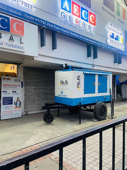 Power Link Generator Rentals - Generator rental in kochi, Generator rent in Ernakulam, Generator hire business photograph