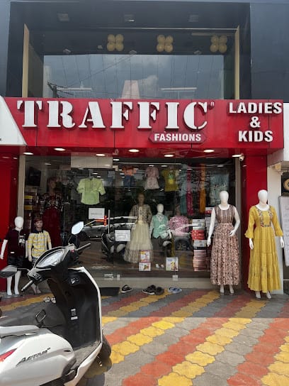 TRAFFIC FASHIONS LADIES AND KIDS business photograph