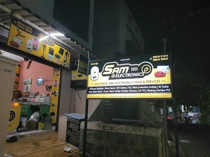 Sam Electronics Sales & Service, Erode business photograph