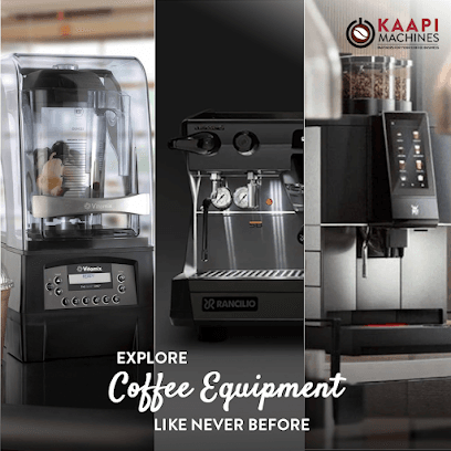 Kaapi Machines India Pvt Ltd business photograph