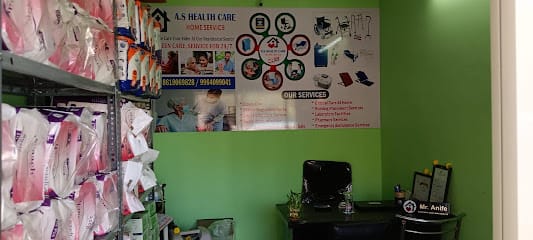 A.S Health Care Pvt Ltd | Home Nursing Services Near Dasarahalli, Bangalore business photograph