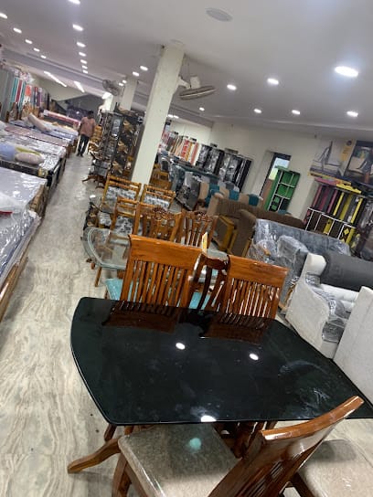 Madhavi furniture showroom business photograph