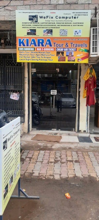 Wefix computer business photograph