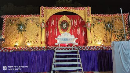 Krishna Event management business photograph