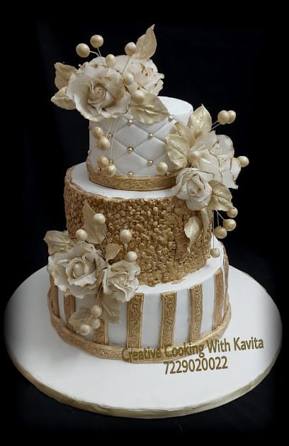 Creative cooking with Kavitaa – Best Baking class & Cooking Class in Ahmedabad business photograph