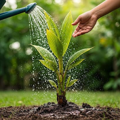 JJ Idea Pasumai Bhoomi Bio Organic Research Centre Pvt Ltd- Coconut Seedling/Organic Fertilizer business photograph
