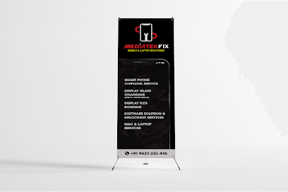 MEDiATEKFiX – Mobile & Laptop Repair business photograph