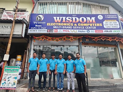 Wisdom Electronics – Expert OLED, QLED & LED TV Repairs Service Centre | Kalewadi, Pune business photograph