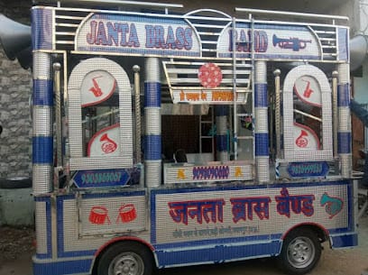 Janta Brass Band business photograph